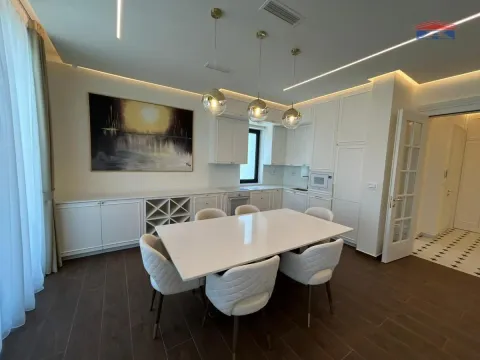 Rent, four bedroom apartment, 120m², Sremska Kamenica, Petrovaradin - image 9