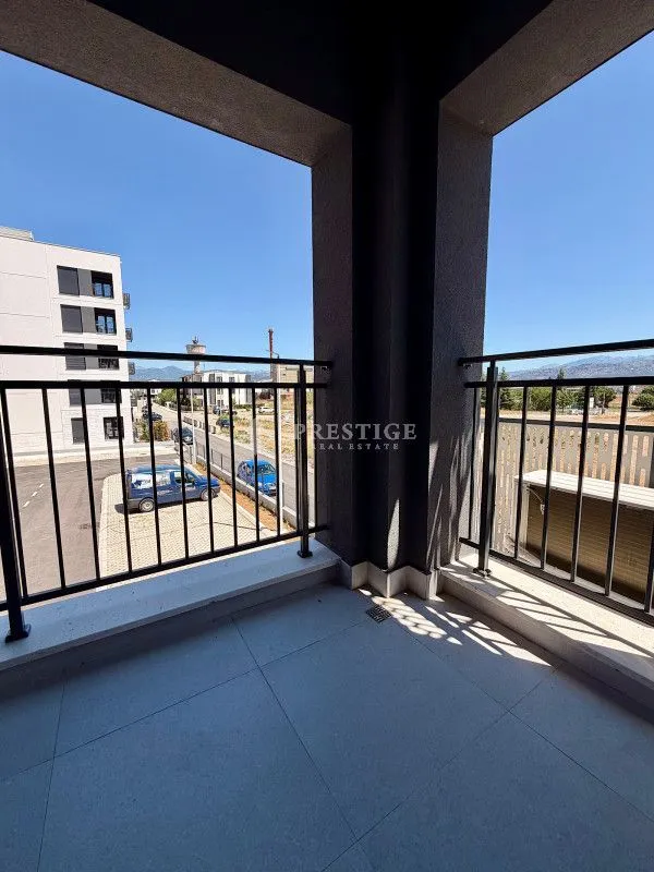 Rent, one bedroom apartment, 50m², Zabjelo, Podgorica
