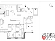 Prodaja, četvorosoban stan, 80m², Nova Pazova, Stara Pazova - image 6