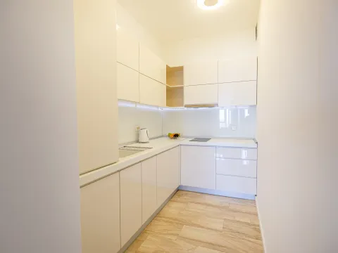 Rent, one bedroom apartment, 77m², Tre Canne, Budva - image 6
