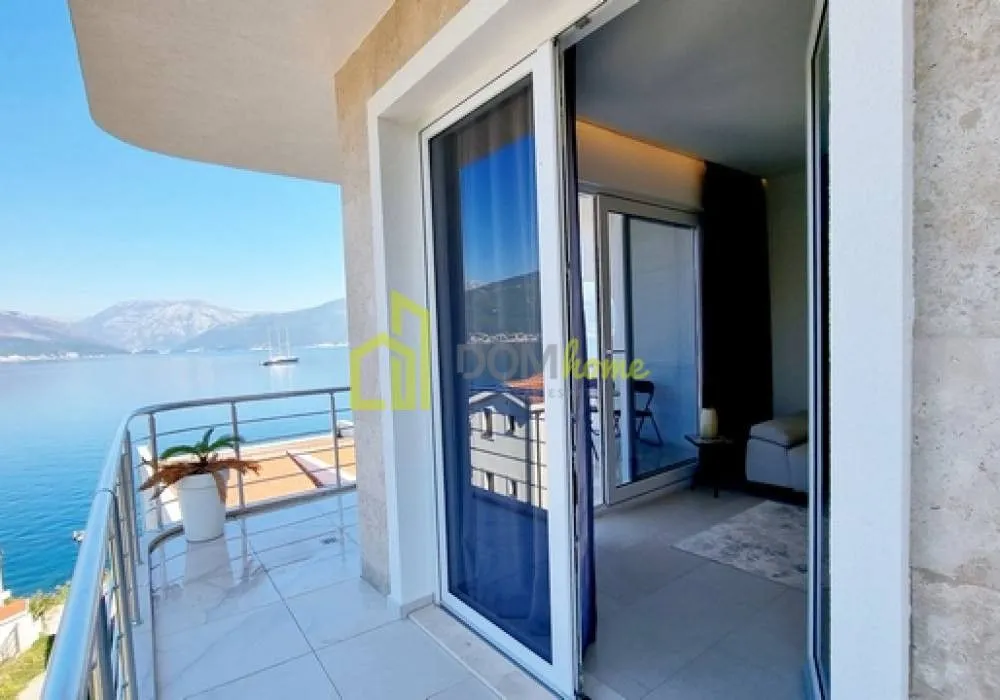 Sale, one bedroom apartment, 62m², Krašići, Tivat