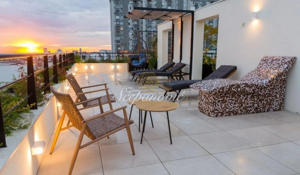 Sale, apartment, 159m², Crveni Krst, Beograd