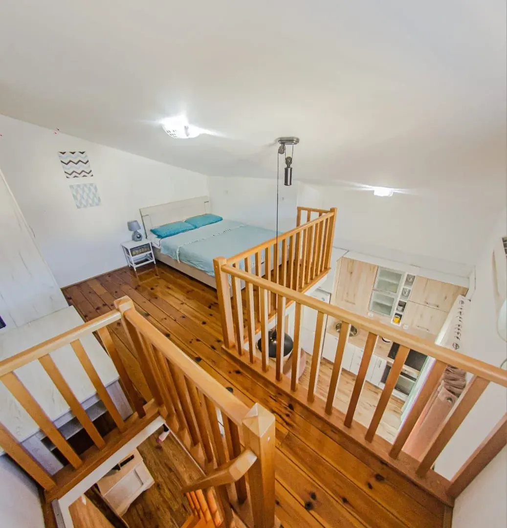 Sale, two bedroom apartment, 48m², Centar, Bar