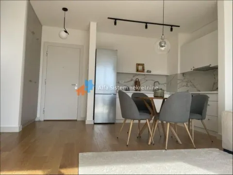 Rent, two bedroom apartment, 53m², Vračar Sve Podlokacije, Beograd - image 6