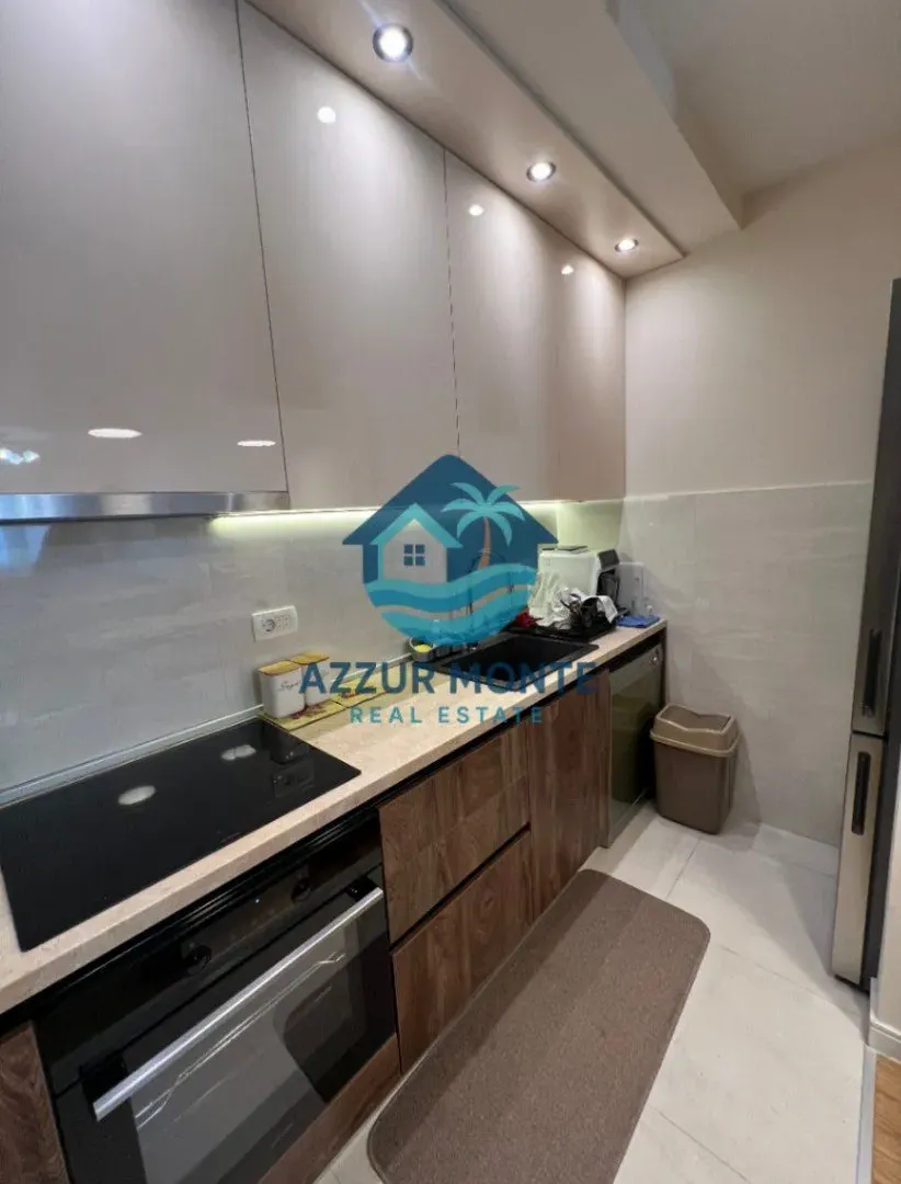 Sale, one bedroom apartment, 51m², Centar, Bar