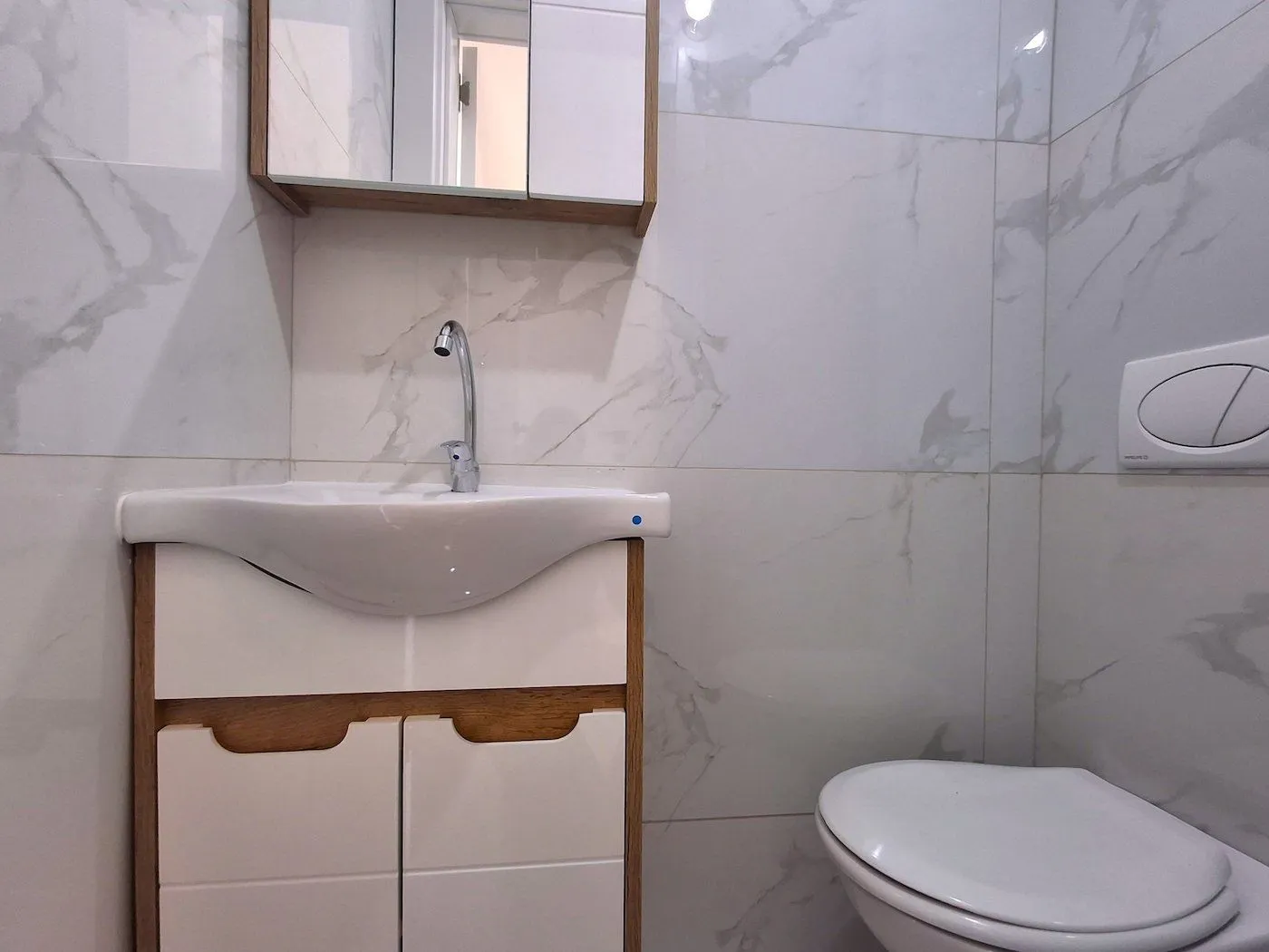 Rent, apartment, 76m², Krivi Most, Podgorica