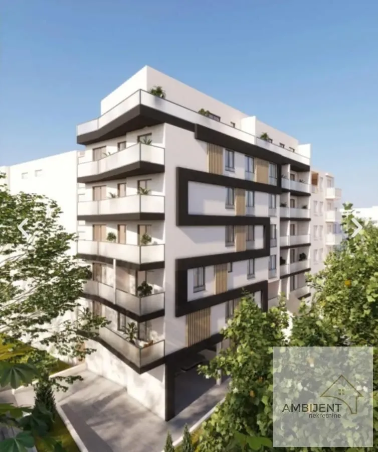 Prodaja, trosoban stan, 71m², Voždovac Sve Podlokacije, Beograd