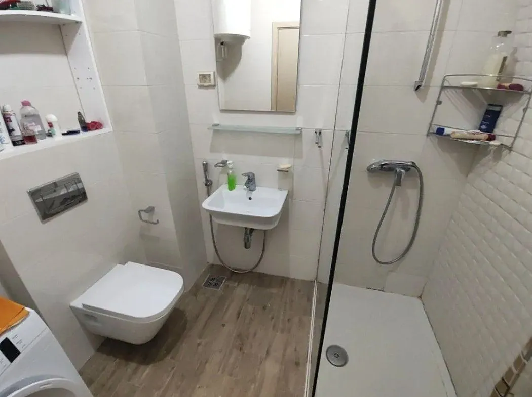 Izdavanje, jednosoban stan, 54m², City Kvart, Podgorica