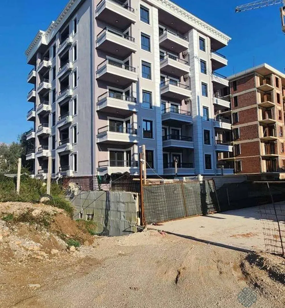 Sale, two bedroom apartment, 69m², Bar, Crna Gora