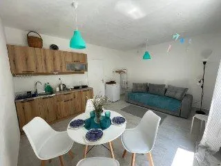 Rent, one bedroom apartment, 27m², Sutomore, Bar