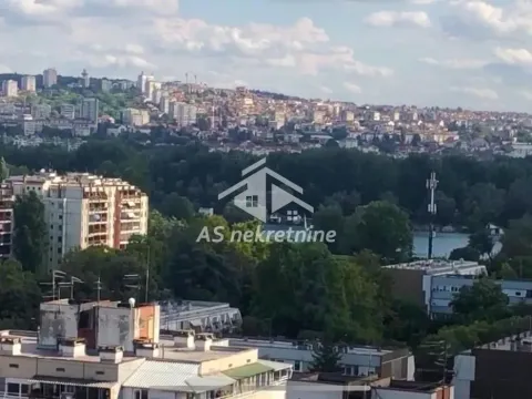 Izdavanje, dvosoban stan, 60m², Novi Beograd Sve Podlokacije, Beograd - image 17