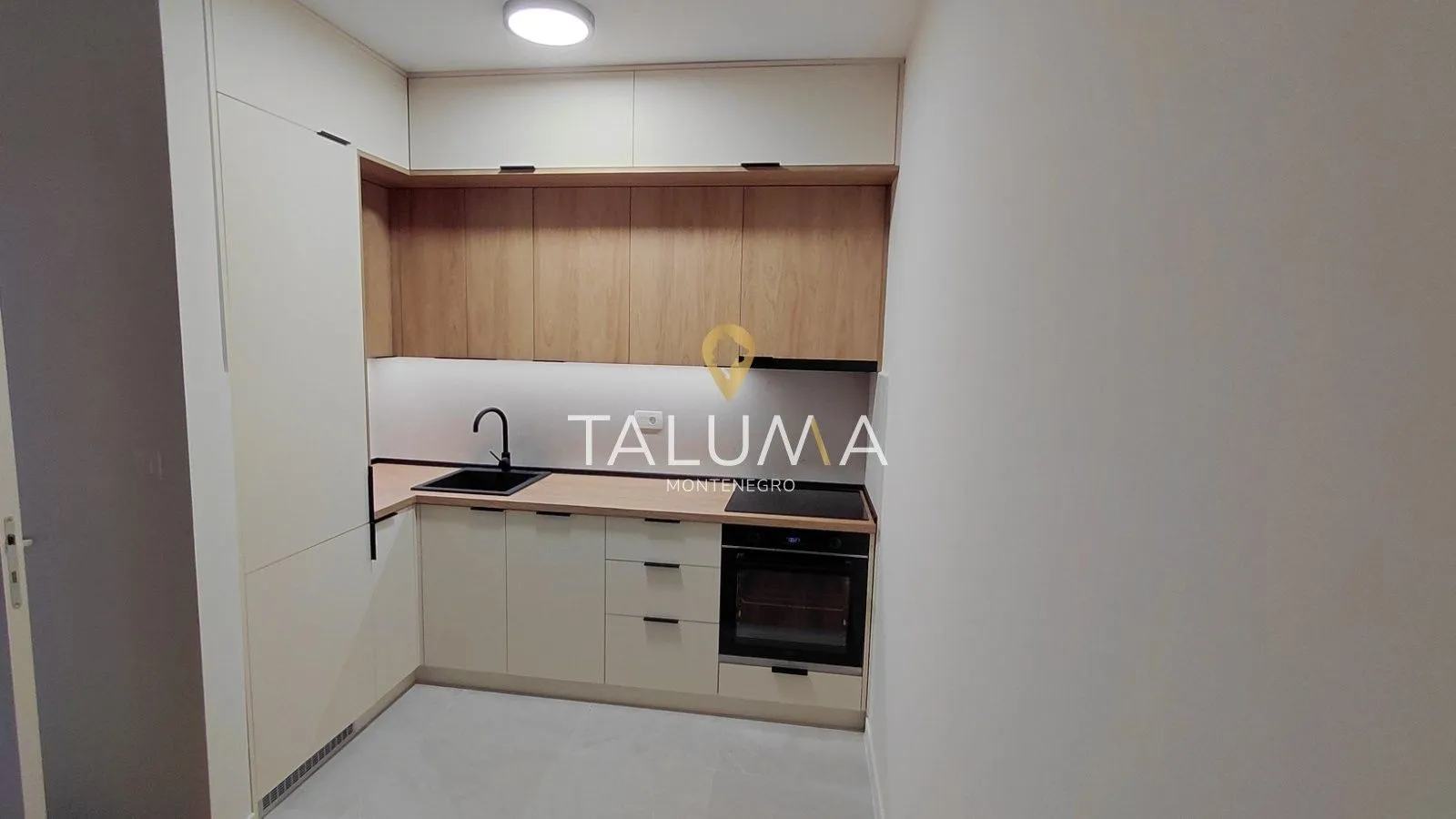 Rent, one bedroom apartment, 49m², City Kvart, Podgorica