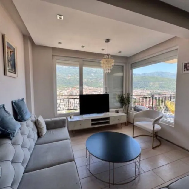 Prodaja, dvosoban stan, 74m², Babin Do, Budva