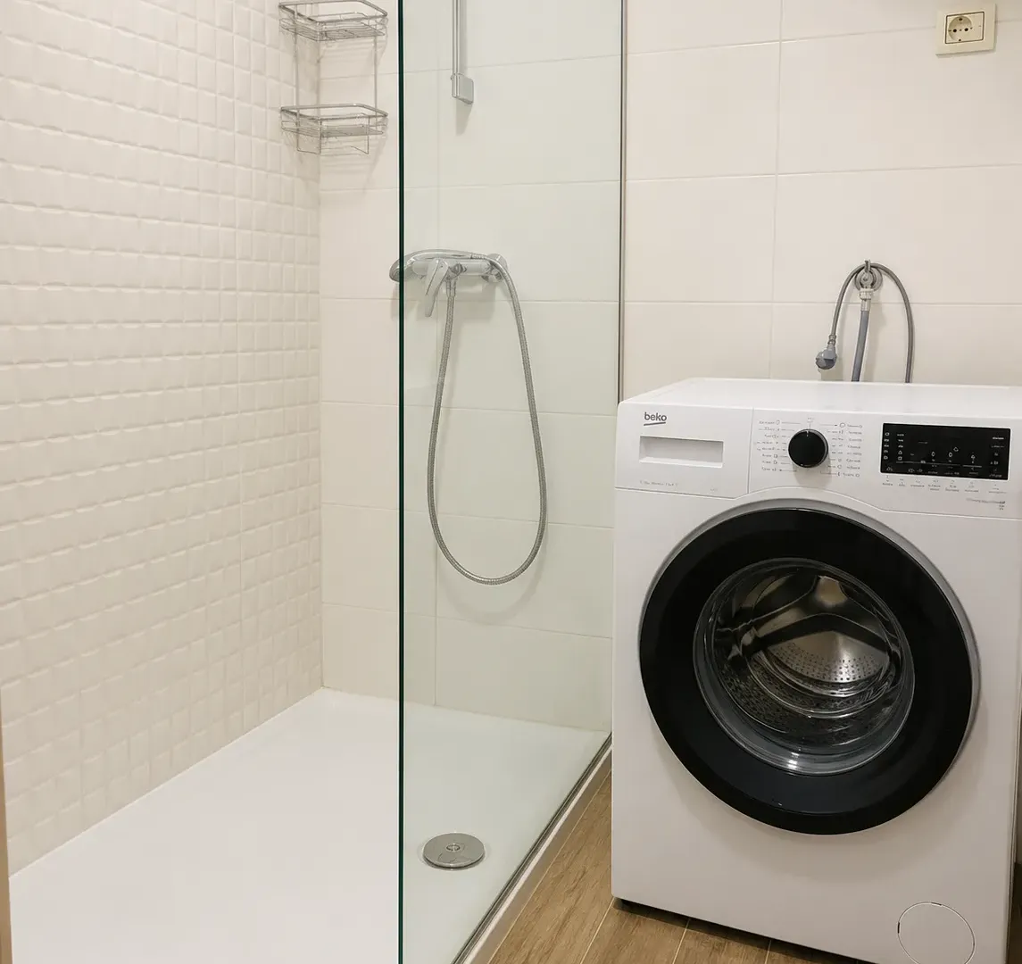 Izdavanje, jednosoban stan, 47m², City Kvart, Podgorica