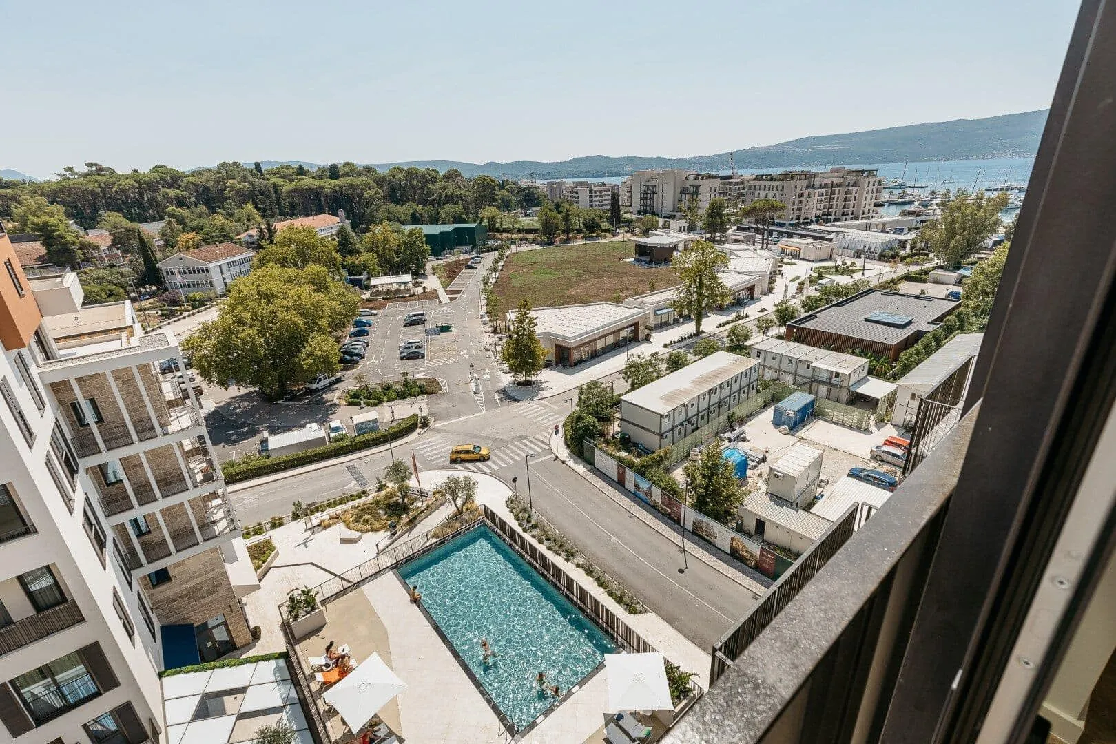 Prodaja, dvosoban stan, 81m², Porto Montenegro, Tivat
