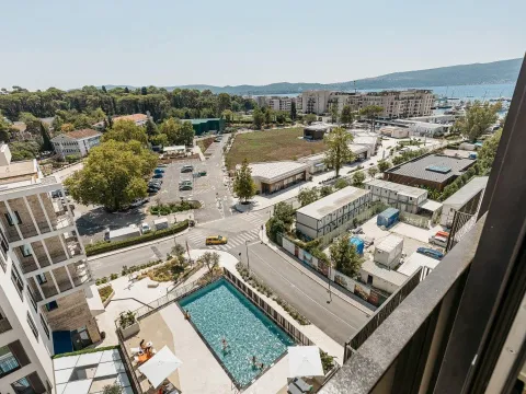 Sale, two bedroom apartment, 81m², Porto Montenegro, Tivat - image 14