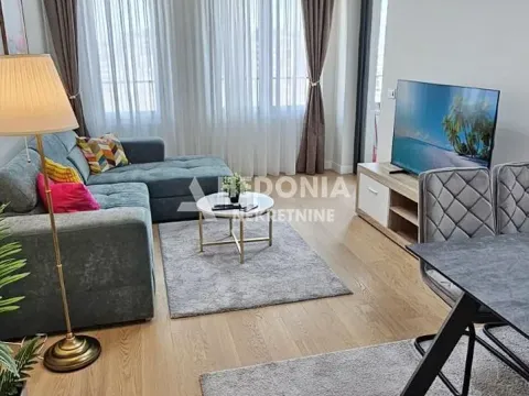 Rent, two bedroom apartment, 57m², Novi Beograd Blok 65, Novi Beograd Sve Podlokacije - image 7
