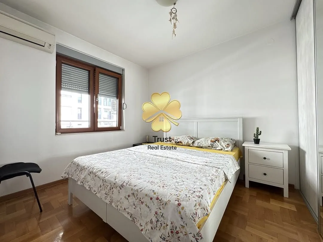 Rent, one bedroom apartment, 50m², Podgorica, Crna Gora