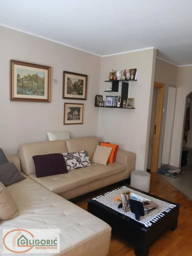 Prodaja, trosoban stan, 75m², Botanička Bašta, Palilula Sve Podlokacije