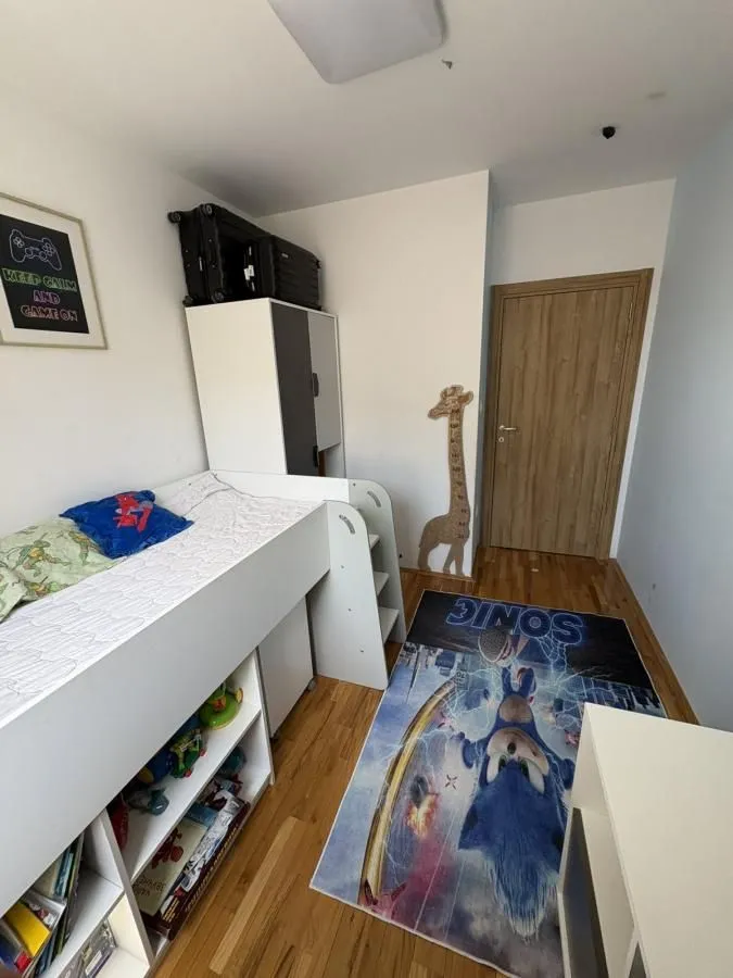 Prodaja, dvosoban stan, 57m², Salajka, Novi Sad Sve Podlokacije