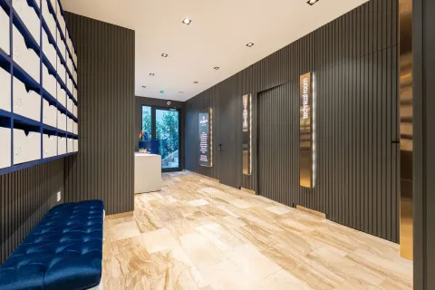 Sale, two bedroom apartment, 42m², Budva, Crna Gora - image 16
