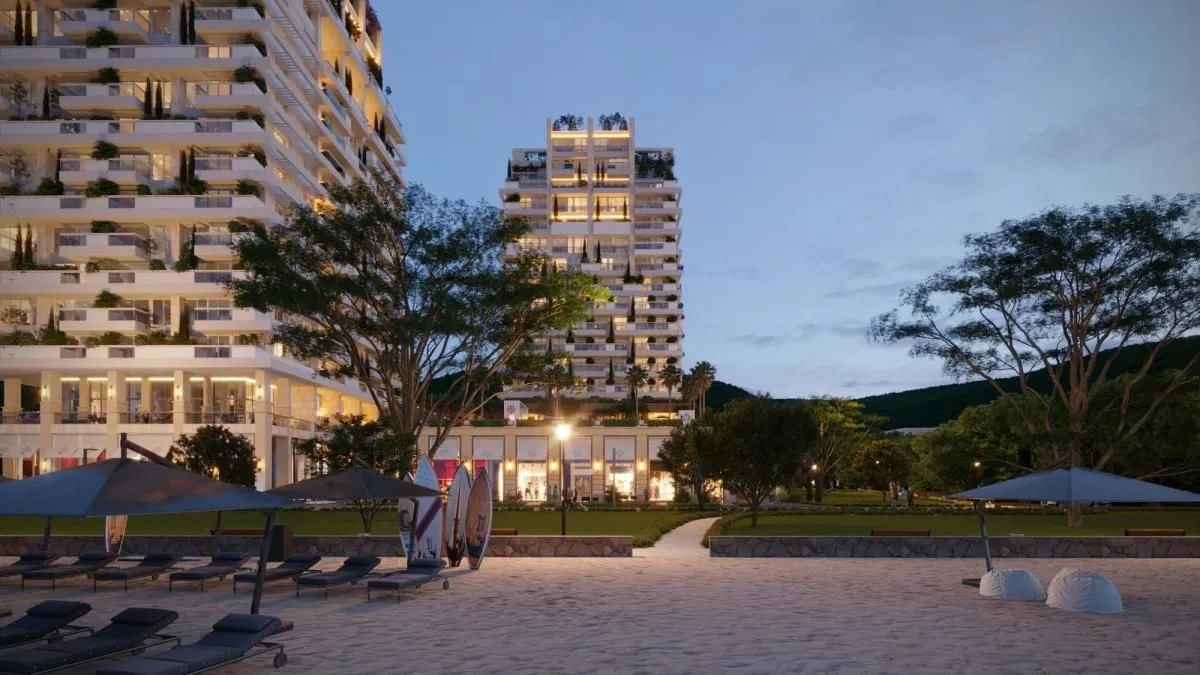 Sale, office space, 55000m², Budva, Crna Gora
