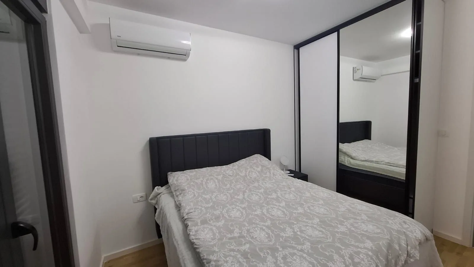 Rent, one bedroom apartment, 70m², Stari Aerodrom, Podgorica