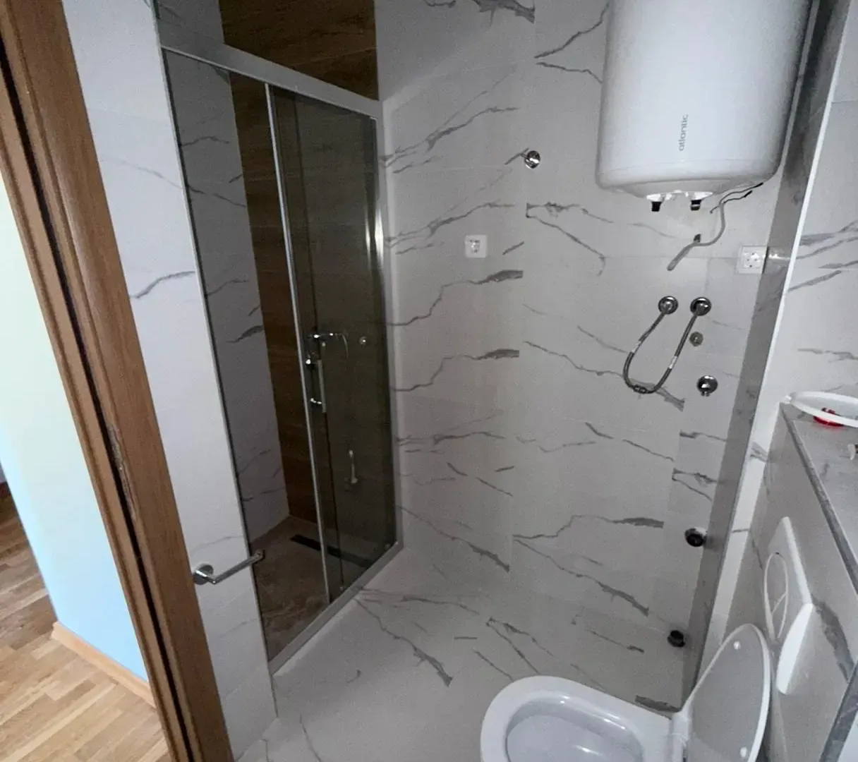 Sale, apartment, 44m², Budva, Crna Gora