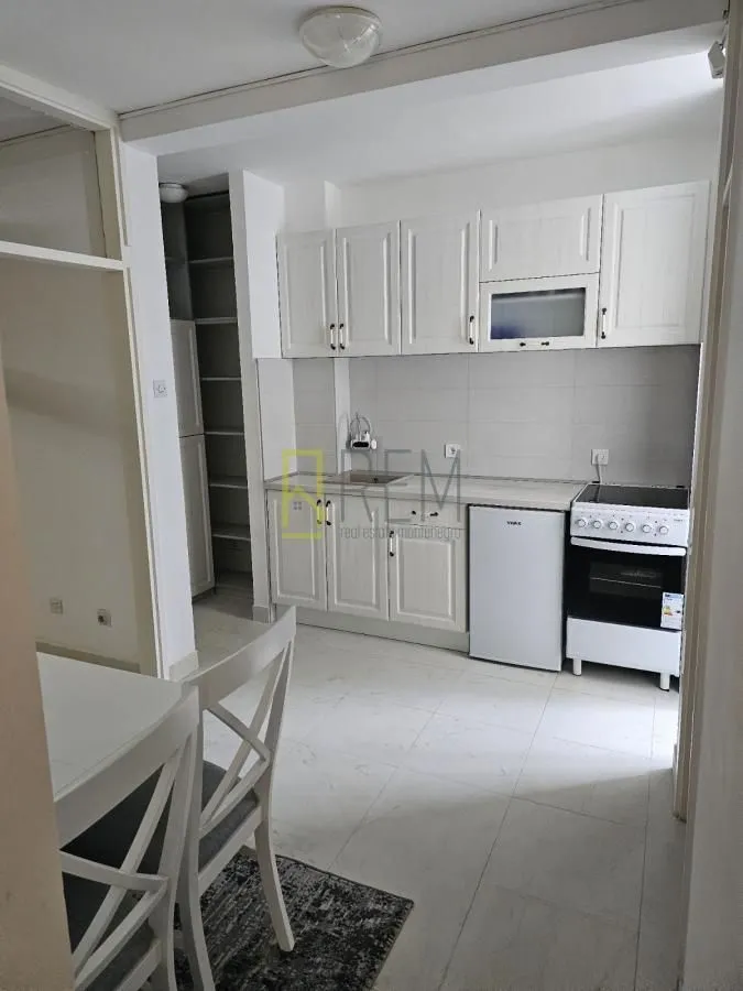 Rent, one bedroom apartment, 49m², Podgorica, Crna Gora