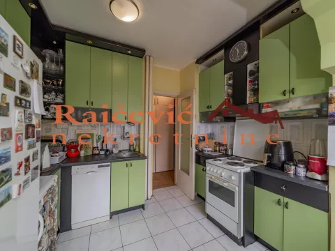 Sale, two bedroom apartment, 70m², Novi Beograd Blok 23, Novi Beograd Sve Podlokacije - image 8