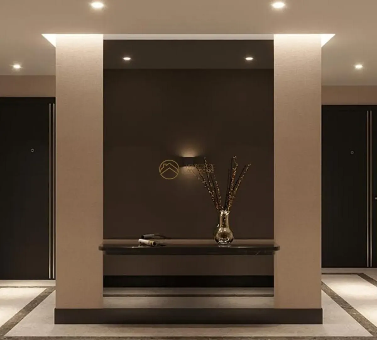 Sale, two bedroom apartment, 63m², Crveni Krst, Beograd