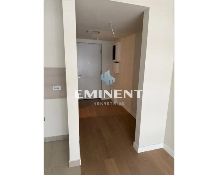 Rent, one bedroom apartment, 33m², Novi Beograd Blok 65, Novi Beograd Sve Podlokacije