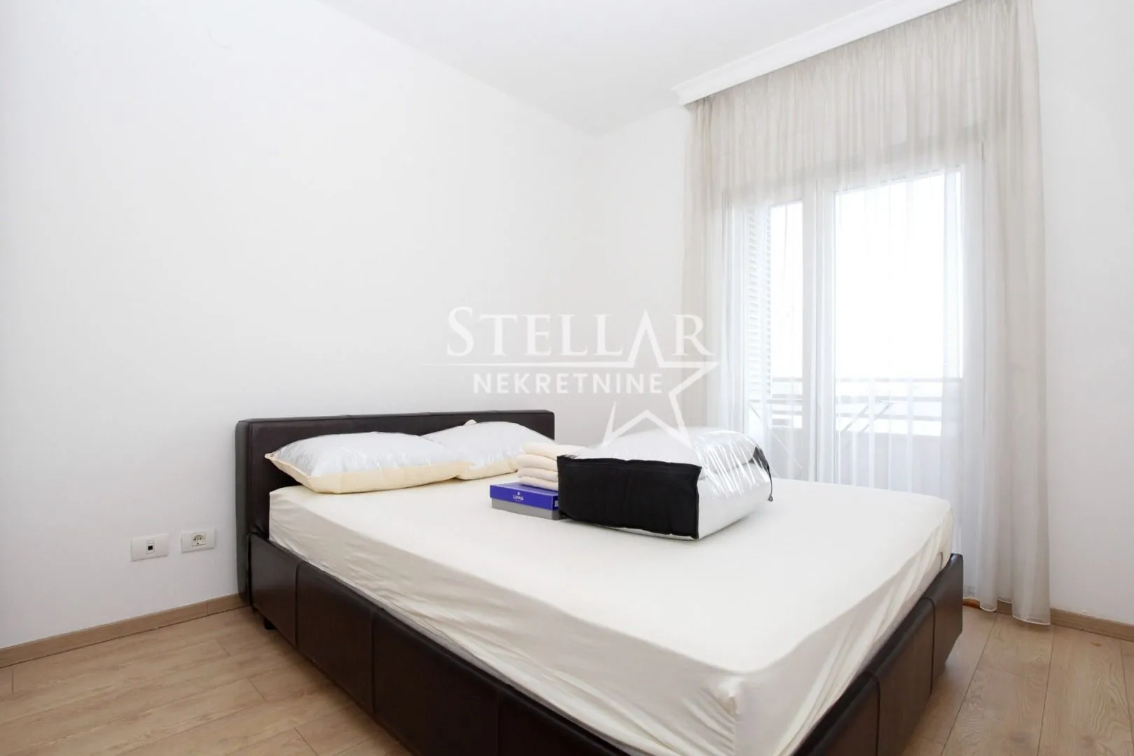 Rent, two bedroom apartment, 75m², City Kvart, Podgorica