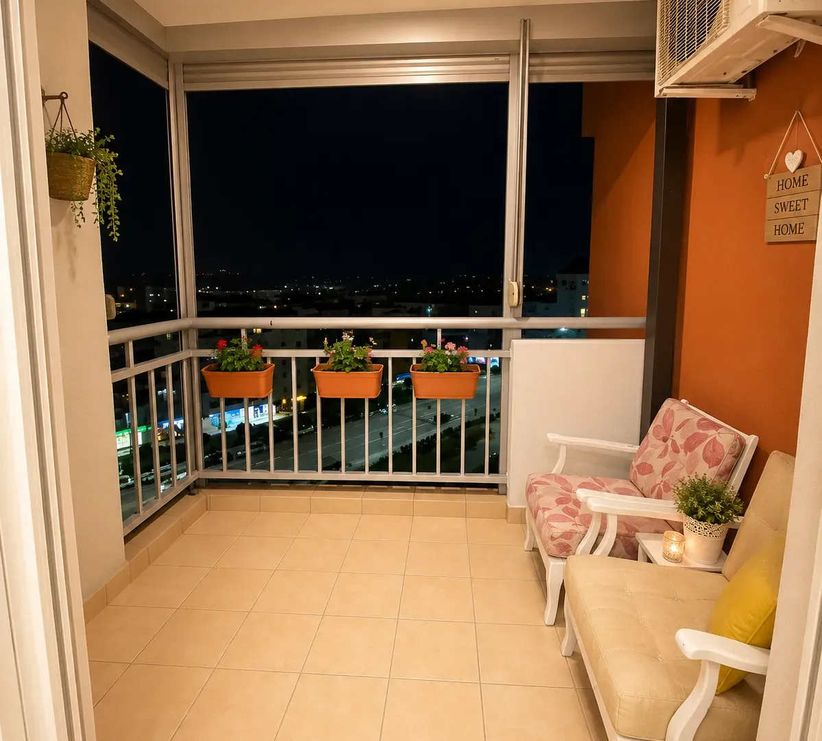 Izdavanje, jednosoban stan, 52m², City Kvart, Podgorica