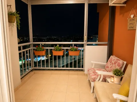 Izdavanje, jednosoban stan, 52m², City Kvart, Podgorica - image 9