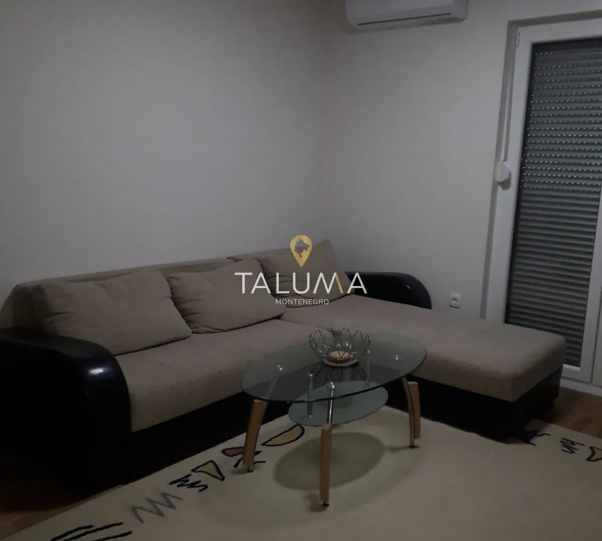 Prodaja, jednosoban stan, 43m², Pobrežje, Podgorica