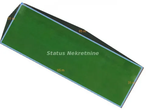 Prodaja, plac, 2900m², Bečej, Novi Sad - image 2