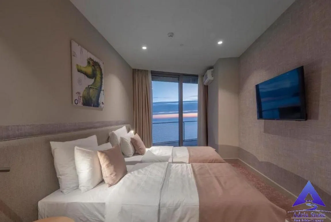 Sale, apartment, 35m², Rafailovići, Budva
