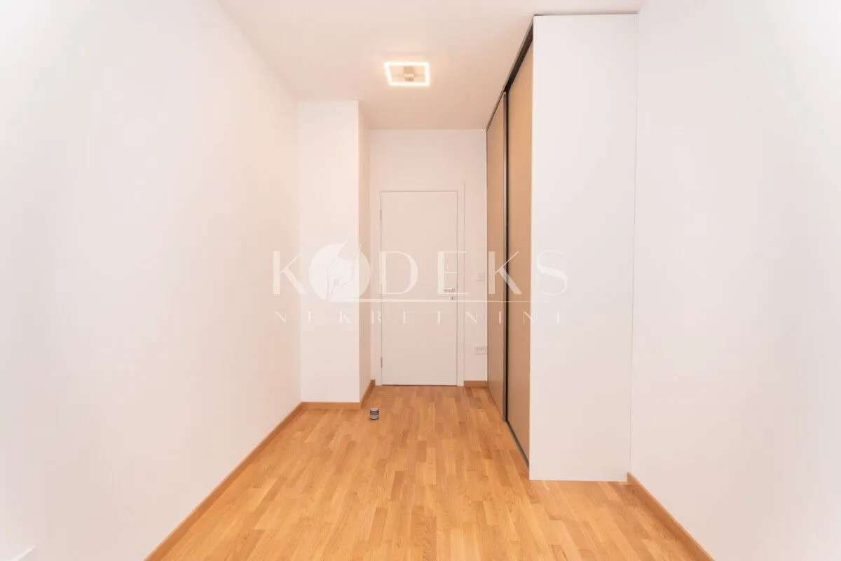 Rent, two bedroom apartment, 65m², Stari Aerodrom, Podgorica