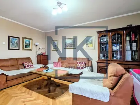 Prodaja, dvosoban stan, 64m², Stari Aerodrom, Podgorica