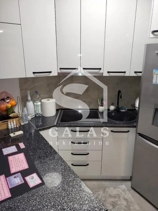 Sale, two bedroom apartment, 45m², Mirijevo Sve Podlokacije, Beograd