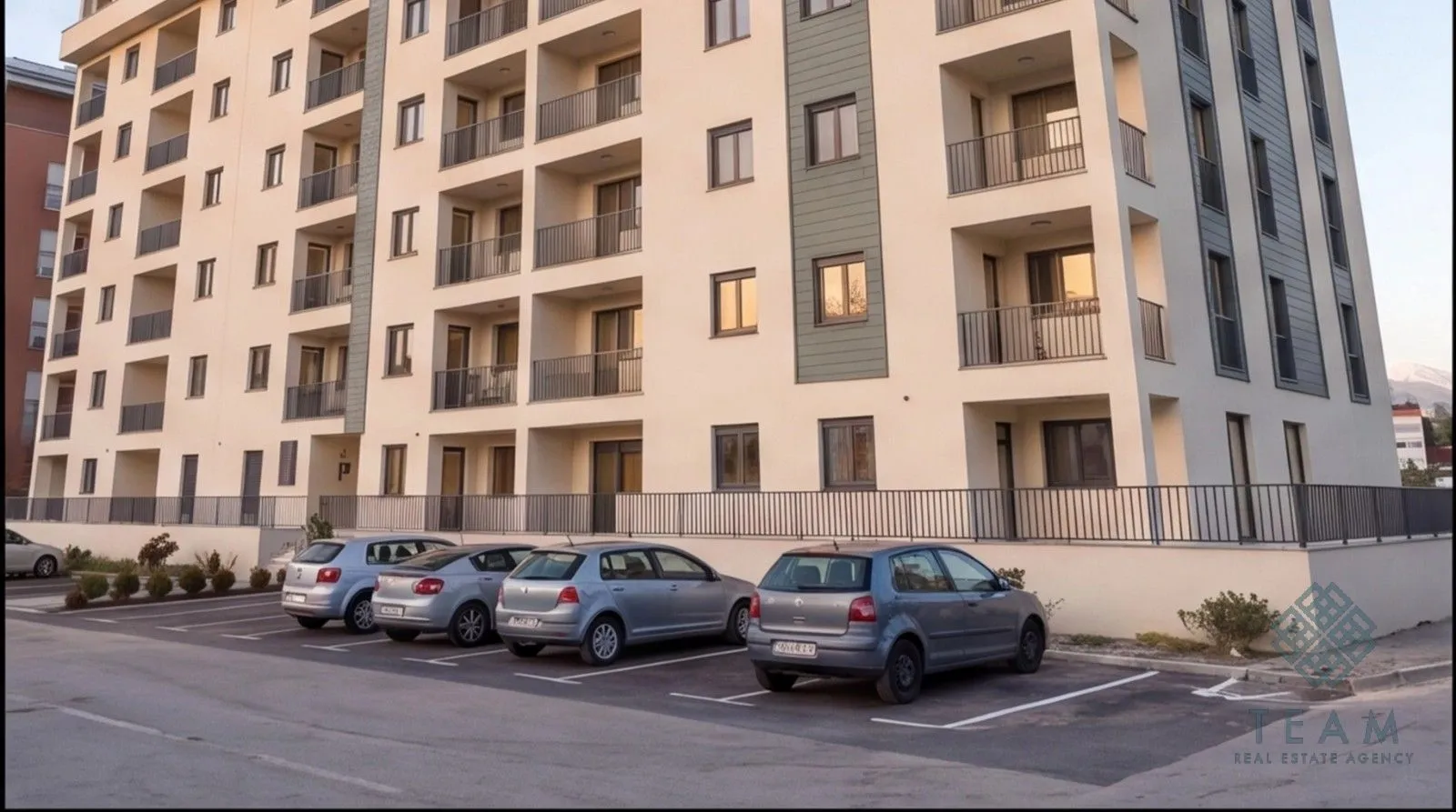 Prodaja, dvosoban stan, 53m², Central Point, Podgorica