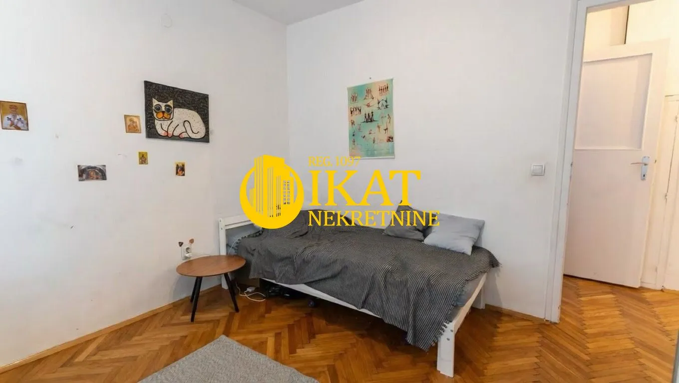 Sale, three bedroom apartment, 69m², Vračar Sve Podlokacije, Beograd