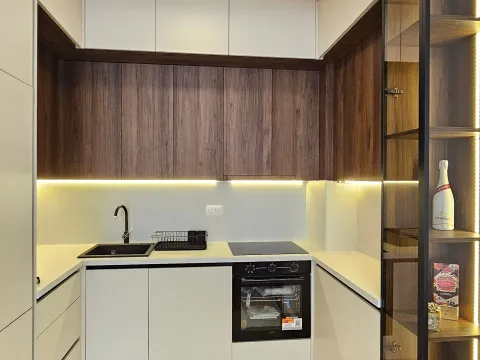 Rent, one bedroom apartment, 45m², Zabjelo, Podgorica - image 4