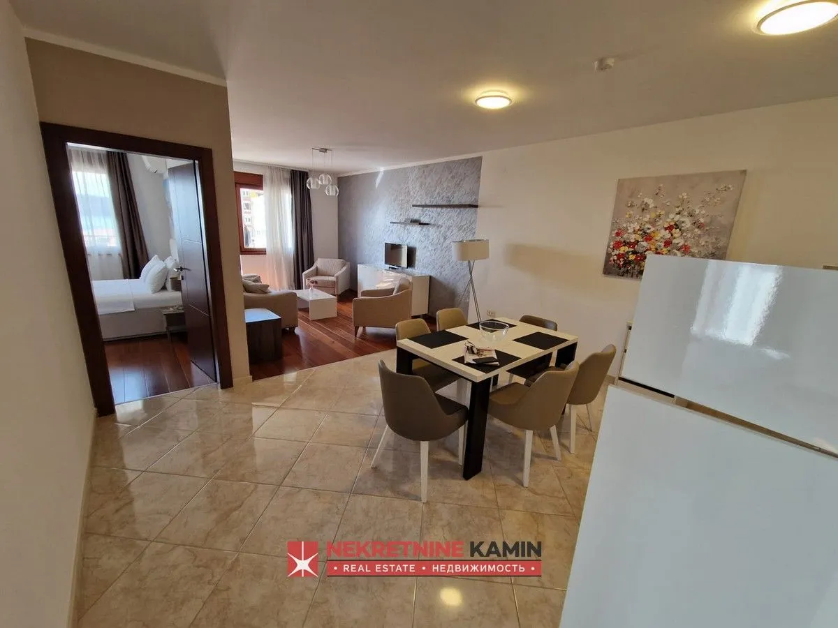 Prodaja, trosoban stan, 107m², Bečići, Budva