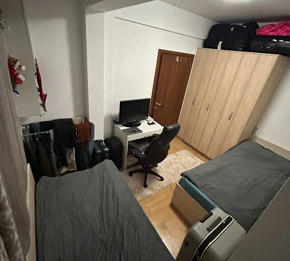 Prodaja, dvosoban stan, 72m², Momišići, Podgorica