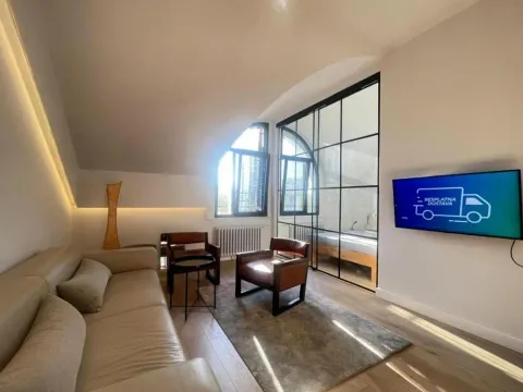 Rent, two bedroom apartment, 48m², Tašmajdan, Palilula Sve Podlokacije - image 2