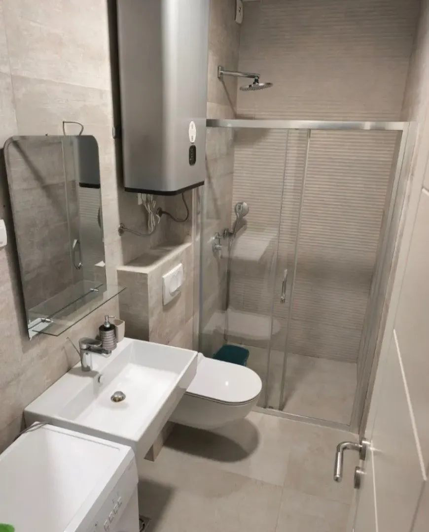 Izdavanje, garsonjera, 30m², Gorica C, Podgorica