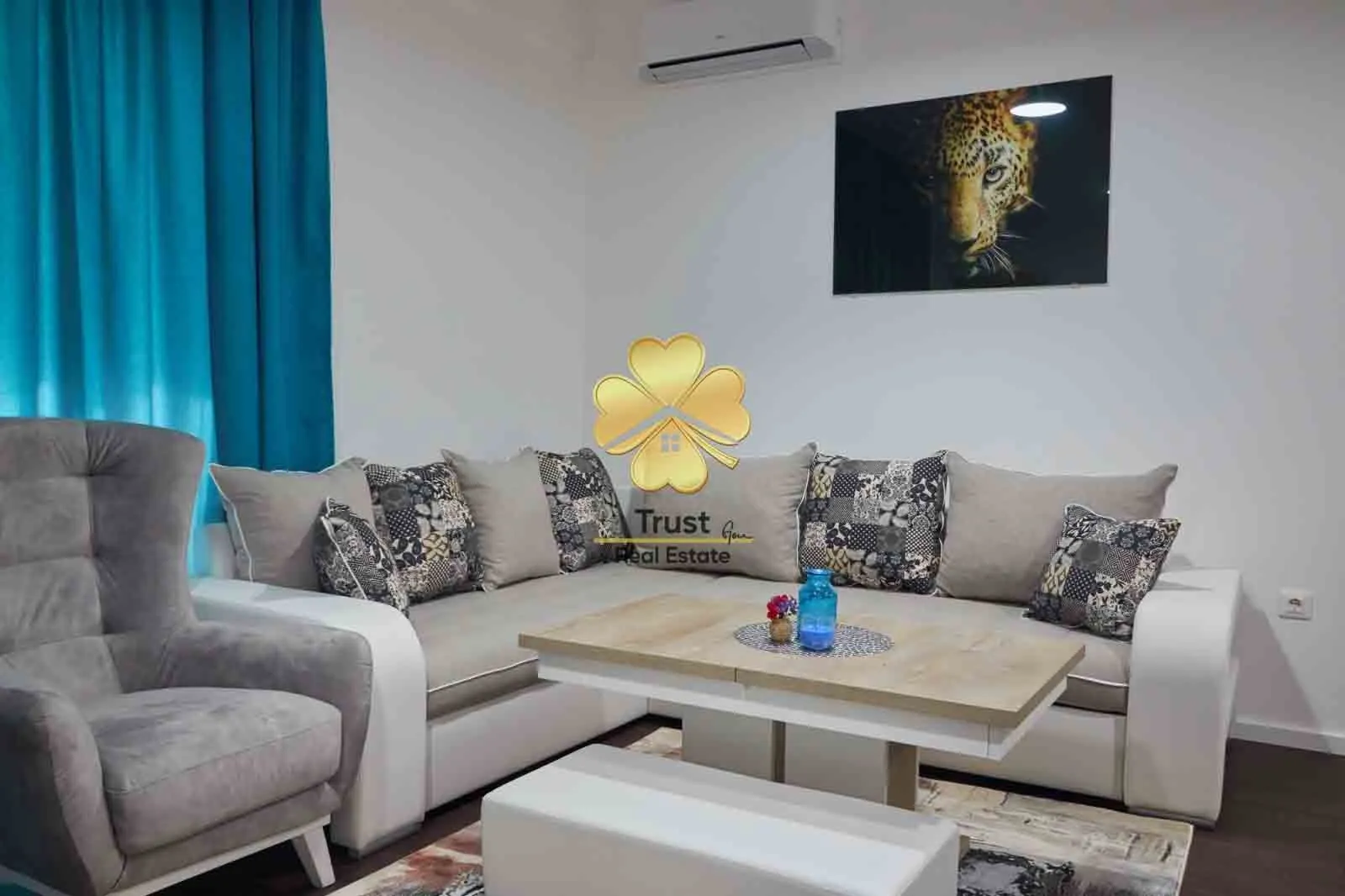 Izdavanje, garsonjera, 35m², Momišići, Podgorica