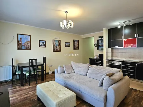 Rent, one bedroom apartment, 51m², Centar, Budva - image 4